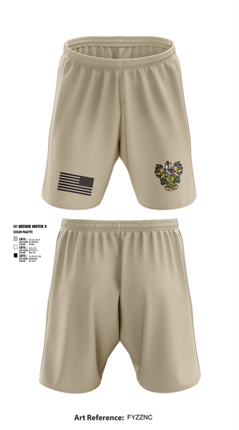Athletic Shorts With Pockets, # 700 BSB always ready “Get some”, , Teamtime, Team time, sublimation, custom sports apparel, team uniforms, spirit wear, spiritwear, sports uniforms, custom shirts, team store, custom team store, fundraiser sports, apparel fundraiser