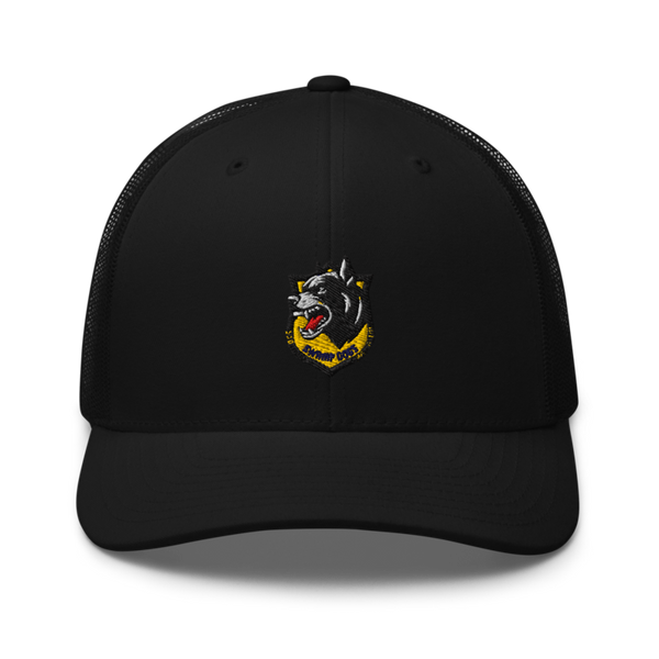 93D MP DET (MWD) 45021332 Retro Trucker Hat | Yupoong 6606