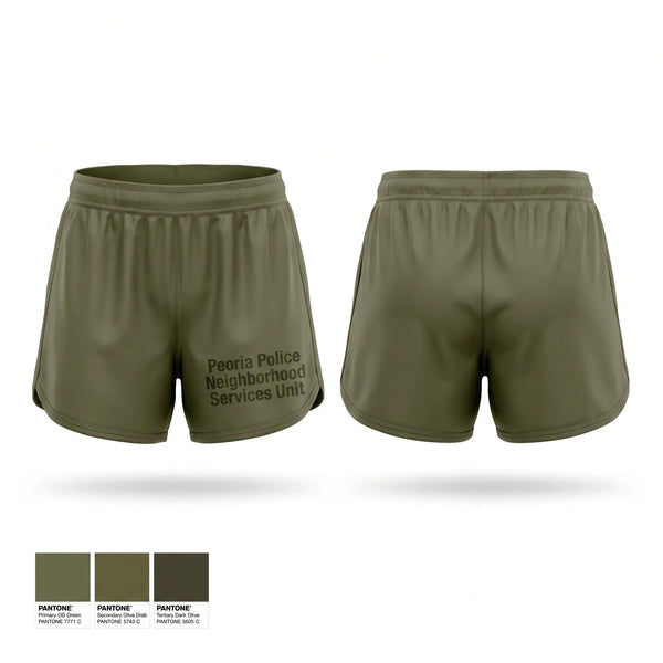 Ranger Panties, Peoria Police Neighborhood Services Unit, Police, Teamtime, Team time, sublimation, custom sports apparel, team uniforms, spirit wear, spiritwear, sports uniforms, custom shirts, team store, custom team store, fundraiser sports, apparel fundraiser