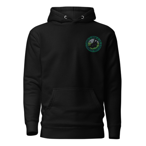 Sam’s Mow & Co. 84604343 Unisex Premium Hoodie | Cotton Heritage M2580