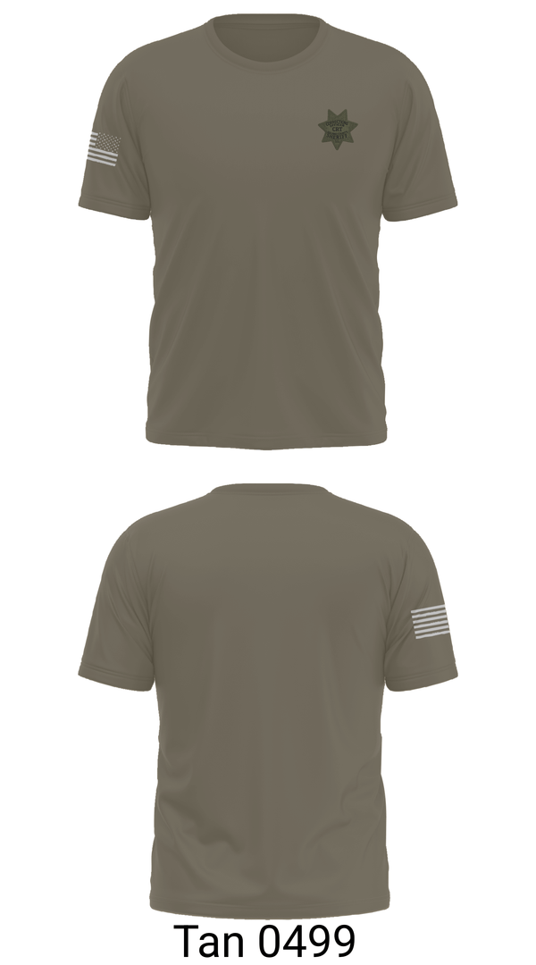Short Sleeve Performance Shirt, Solano County Sheriff CRT, Police, Teamtime, Team time, sublimation, custom sports apparel, team uniforms, spirit wear, spiritwear, sports uniforms, custom shirts, team store, custom team store, fundraiser sports, apparel fundraiser