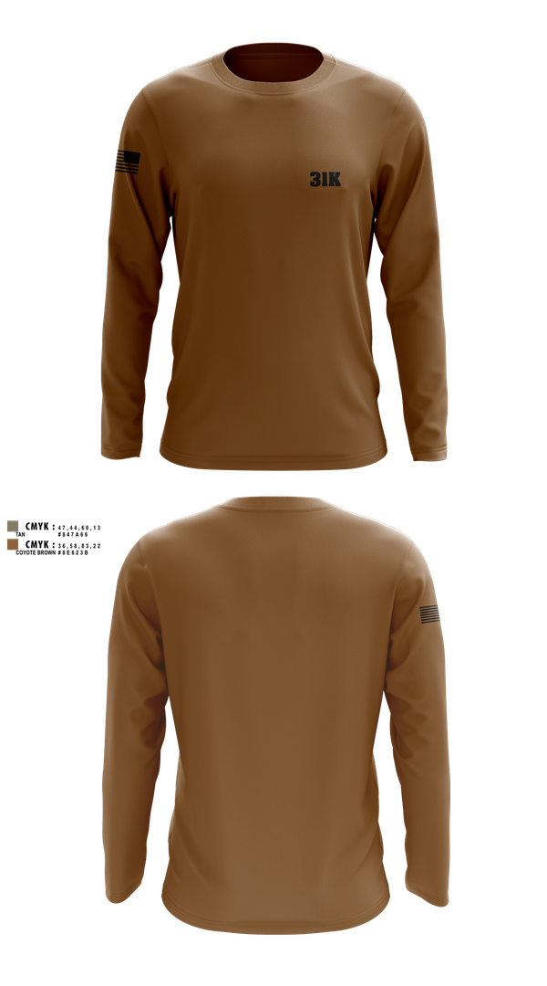 Long Sleeve Performance Shirt, 31K, , Teamtime, Team time, sublimation, custom sports apparel, team uniforms, spirit wear, spiritwear, sports uniforms, custom shirts, team store, custom team store, fundraiser sports, apparel fundraiser
