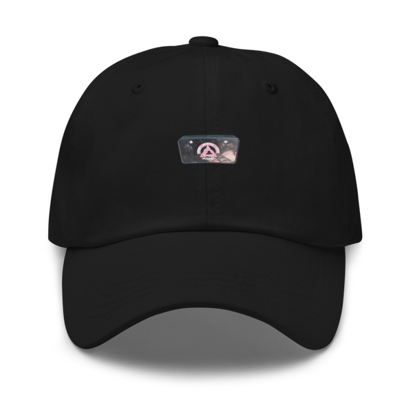 Dad hat - Black