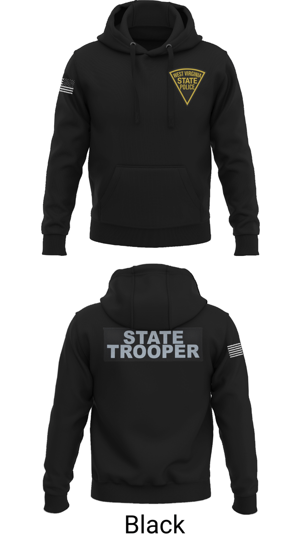 Hoodie, Ripley Detachment, Police, Teamtime, Team time, sublimation, custom sports apparel, team uniforms, spirit wear, spiritwear, sports uniforms, custom shirts, team store, custom team store, fundraiser sports, apparel fundraiser