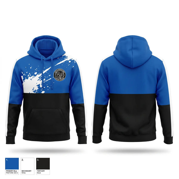 Hoodie, Little Monsters Soccer Academy, Men's Soccer, Teamtime, Team time, sublimation, custom sports apparel, team uniforms, spirit wear, spiritwear, sports uniforms, custom shirts, team store, custom team store, fundraiser sports, apparel fundraiser