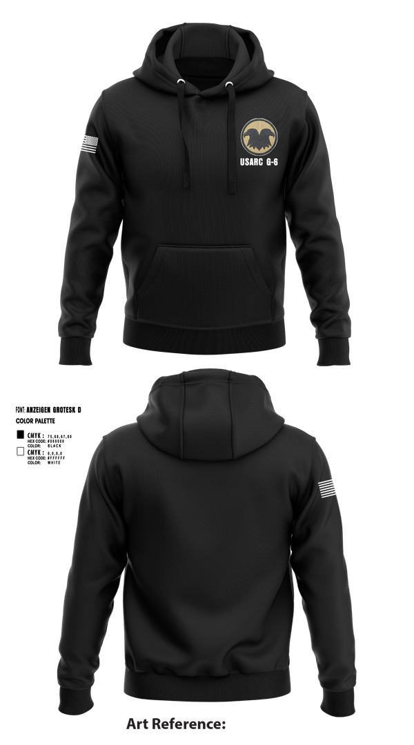Hoodie, USARC, , Teamtime, Team time, sublimation, custom sports apparel, team uniforms, spirit wear, spiritwear, sports uniforms, custom shirts, team store, custom team store, fundraiser sports, apparel fundraiser