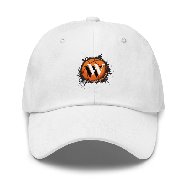 Dad hat - White