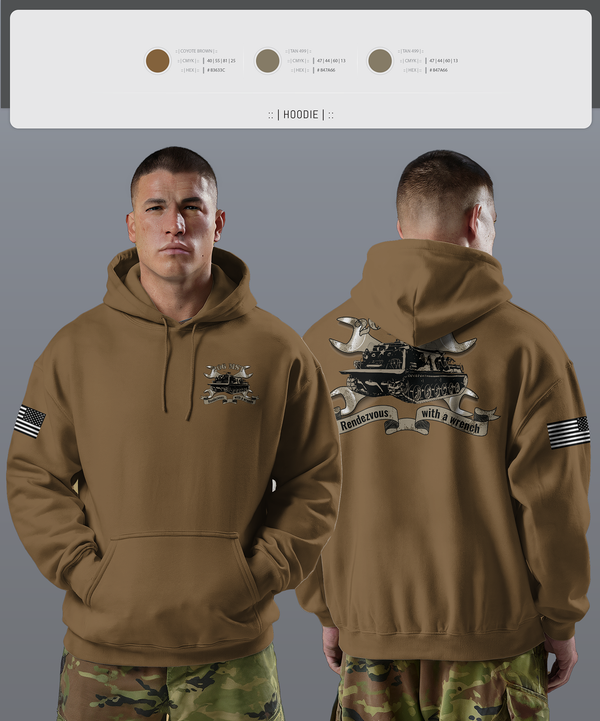 Hoodie, 206th MST, , Teamtime, Team time, sublimation, custom sports apparel, team uniforms, spirit wear, spiritwear, sports uniforms, custom shirts, team store, custom team store, fundraiser sports, apparel fundraiser