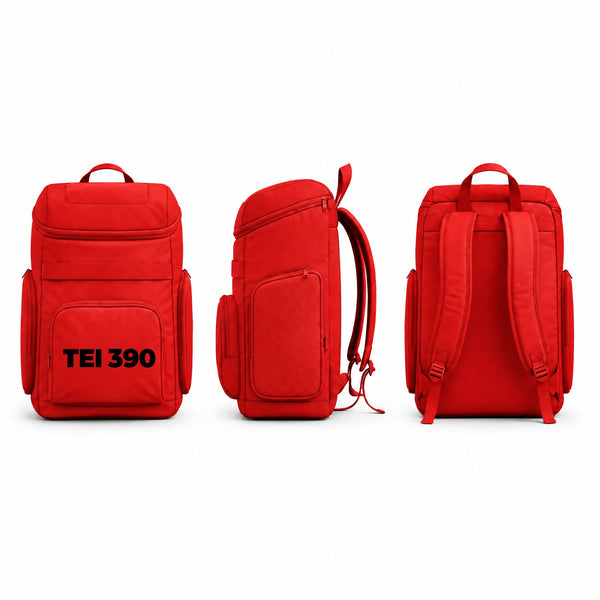 Gear Bag, TEI 390, Fire Department, Teamtime, Team time, sublimation, custom sports apparel, team uniforms, spirit wear, spiritwear, sports uniforms, custom shirts, team store, custom team store, fundraiser sports, apparel fundraiser