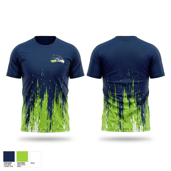 Football Jersey, Taylor Seahawks, , Teamtime, Team time, sublimation, custom sports apparel, team uniforms, spirit wear, spiritwear, sports uniforms, custom shirts, team store, custom team store, fundraiser sports, apparel fundraiser