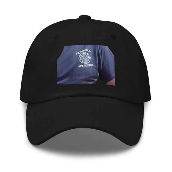 Dad hat - Black