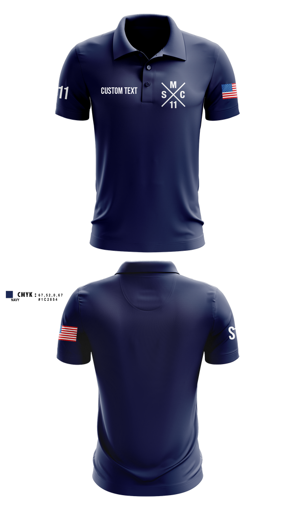 Short Sleeve Performance Polo, SM, EMS/EMT, Teamtime, Team time, sublimation, custom sports apparel, team uniforms, spirit wear, spiritwear, sports uniforms, custom shirts, team store, custom team store, fundraiser sports, apparel fundraiser