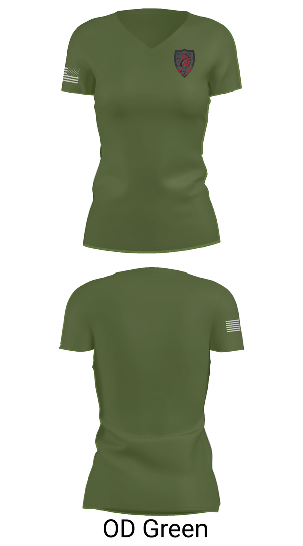 Womens Short Sleeve Vneck Shirt, III MEF G-9, Marines, Teamtime, Team time, sublimation, custom sports apparel, team uniforms, spirit wear, spiritwear, sports uniforms, custom shirts, team store, custom team store, fundraiser sports, apparel fundraiser