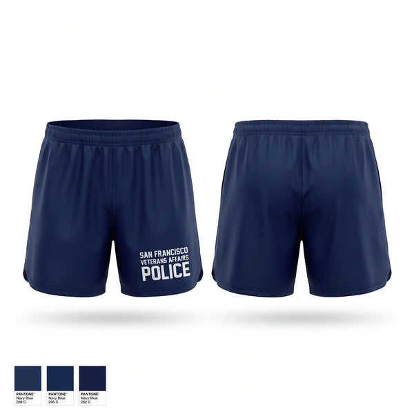 Ranger Panties, San Francisco Veterans Affairs Police, Police, Teamtime, Team time, sublimation, custom sports apparel, team uniforms, spirit wear, spiritwear, sports uniforms, custom shirts, team store, custom team store, fundraiser sports, apparel fundraiser