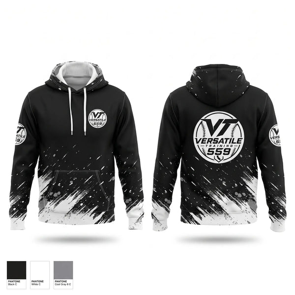 Hoodie, Versatile Prospects, Baseball, Teamtime, Team time, sublimation, custom sports apparel, team uniforms, spirit wear, spiritwear, sports uniforms, custom shirts, team store, custom team store, fundraiser sports, apparel fundraiser