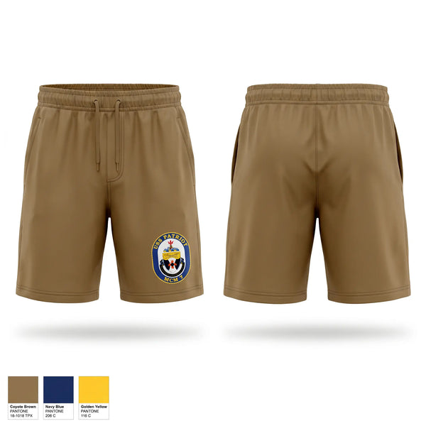 Athletic Shorts With Pockets, Deck, Navy, Teamtime, Team time, sublimation, custom sports apparel, team uniforms, spirit wear, spiritwear, sports uniforms, custom shirts, team store, custom team store, fundraiser sports, apparel fundraiser