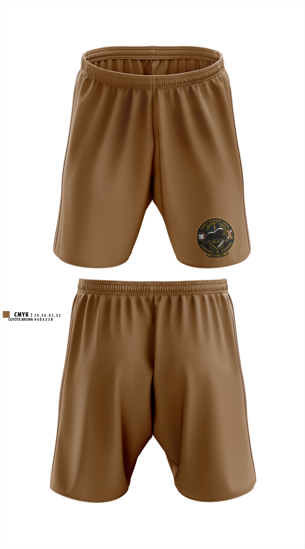 Athletic Shorts With Pockets, 143d ESC, Army, Teamtime, Team time, sublimation, custom sports apparel, team uniforms, spirit wear, spiritwear, sports uniforms, custom shirts, team store, custom team store, fundraiser sports, apparel fundraiser
