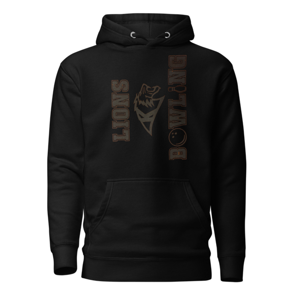 Unisex Hoodie - 1 - Black