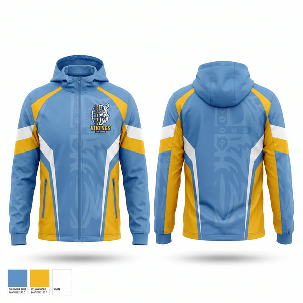 Windbreaker, Cape Elite, , Teamtime, Team time, sublimation, custom sports apparel, team uniforms, spirit wear, spiritwear, sports uniforms, custom shirts, team store, custom team store, fundraiser sports, apparel fundraiser