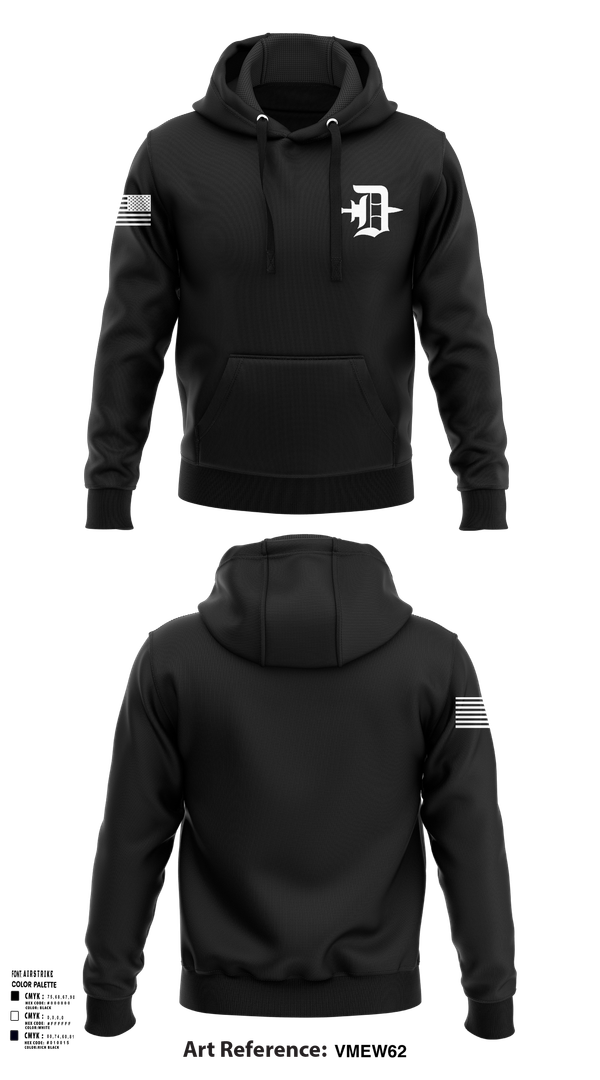 Hoodie, Livonia North Recruiting Station, , Teamtime, Team time, sublimation, custom sports apparel, team uniforms, spirit wear, spiritwear, sports uniforms, custom shirts, team store, custom team store, fundraiser sports, apparel fundraiser