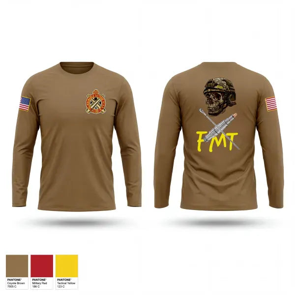 Long Sleeve Performance Shirt, 377th evcc, Army, Teamtime, Team time, sublimation, custom sports apparel, team uniforms, spirit wear, spiritwear, sports uniforms, custom shirts, team store, custom team store, fundraiser sports, apparel fundraiser
