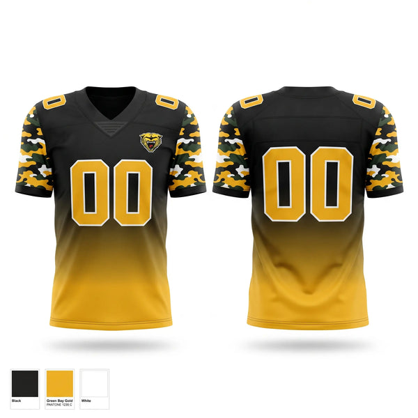Football Jersey, Watson Chapel Wildcats, , Teamtime, Team time, sublimation, custom sports apparel, team uniforms, spirit wear, spiritwear, sports uniforms, custom shirts, team store, custom team store, fundraiser sports, apparel fundraiser