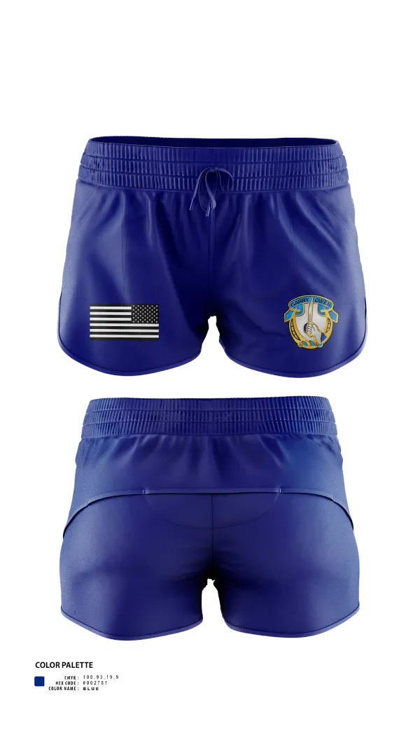 Ranger Panties, 1-7 Cavlary Division Apache Troop Blue Platoon Recon Junkies, Army, Teamtime, Team time, sublimation, custom sports apparel, team uniforms, spirit wear, spiritwear, sports uniforms, custom shirts, team store, custom team store, fundraiser sports, apparel fundraiser