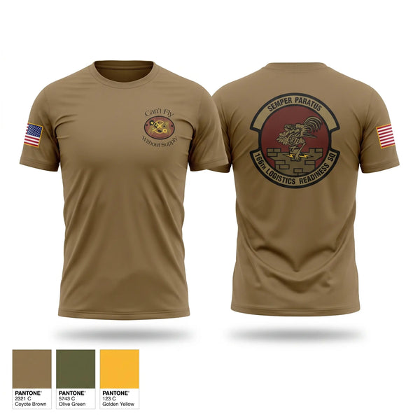 Short Sleeve Performance Shirt, 166th LRS, National Guard, Teamtime, Team time, sublimation, custom sports apparel, team uniforms, spirit wear, spiritwear, sports uniforms, custom shirts, team store, custom team store, fundraiser sports, apparel fundraiser