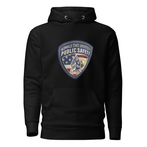 Unisex Hoodie - 1 - Black