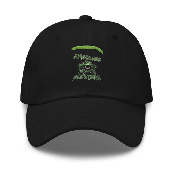 Dad hat - Black