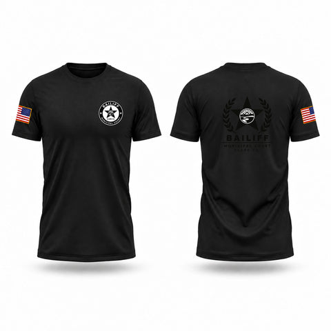 Old School Cotton Feel Shirt, Bailiff, Police, Teamtime, Team time, sublimation, custom sports apparel, team uniforms, spirit wear, spiritwear, sports uniforms, custom shirts, team store, custom team store, fundraiser sports, apparel fundraiser