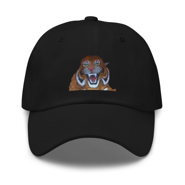 Dad hat - Black
