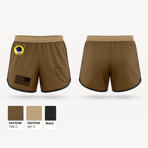 Ranger Panties, 30th civil engineering squadron, , Teamtime, Team time, sublimation, custom sports apparel, team uniforms, spirit wear, spiritwear, sports uniforms, custom shirts, team store, custom team store, fundraiser sports, apparel fundraiser