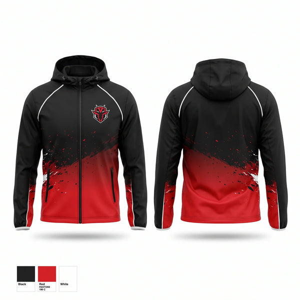 Windbreaker, Mayhem, Baseball, Teamtime, Team time, sublimation, custom sports apparel, team uniforms, spirit wear, spiritwear, sports uniforms, custom shirts, team store, custom team store, fundraiser sports, apparel fundraiser