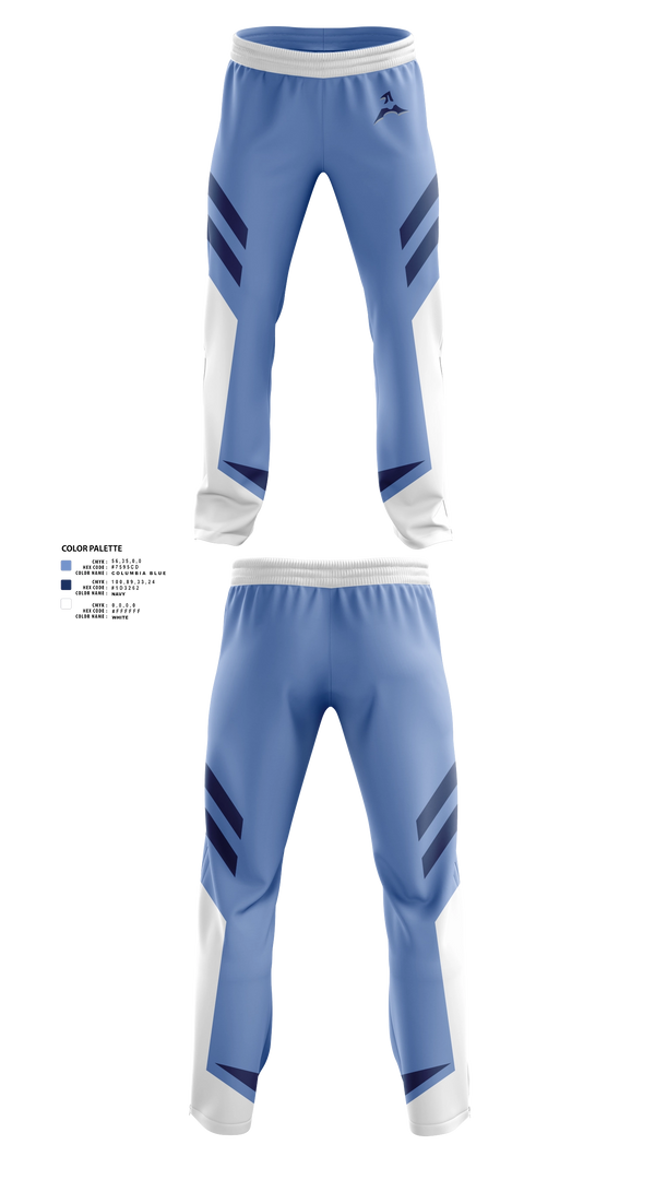 Sweatpants, Winfree Bryant, Spirit Store, Teamtime, Team time, sublimation, custom sports apparel, team uniforms, spirit wear, spiritwear, sports uniforms, custom shirts, team store, custom team store, fundraiser sports, apparel fundraiser