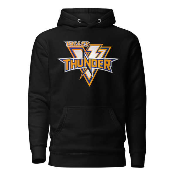 Unisex Hoodie - 1 - Black