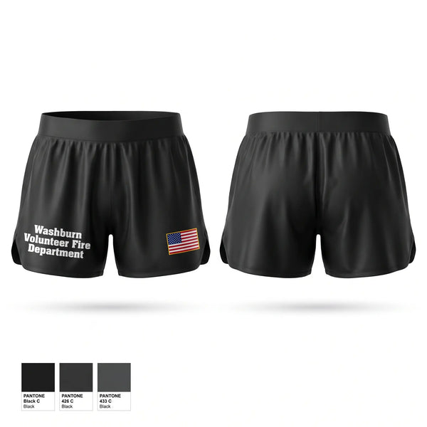 Ranger Panties, Washburn Volunteer Fire Department, Fire Department, Teamtime, Team time, sublimation, custom sports apparel, team uniforms, spirit wear, spiritwear, sports uniforms, custom shirts, team store, custom team store, fundraiser sports, apparel fundraiser