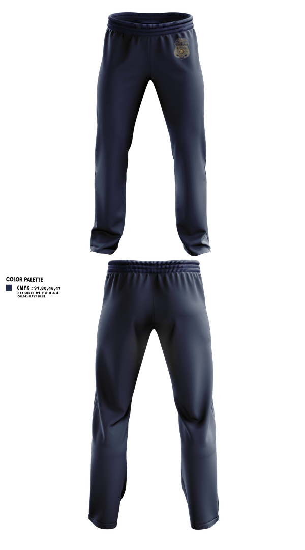 Sweatpants, Sector New York Security Forces, Coast Guard, Teamtime, Team time, sublimation, custom sports apparel, team uniforms, spirit wear, spiritwear, sports uniforms, custom shirts, team store, custom team store, fundraiser sports, apparel fundraiser
