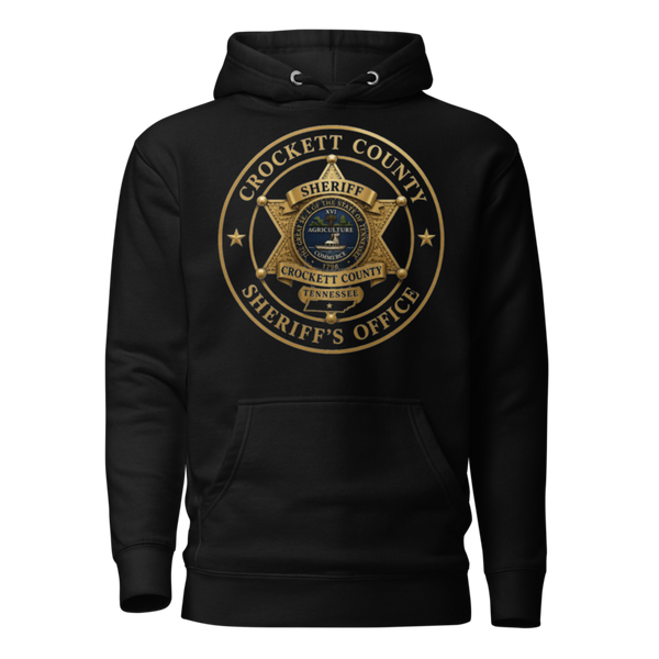 Unisex Hoodie - 1 - Black