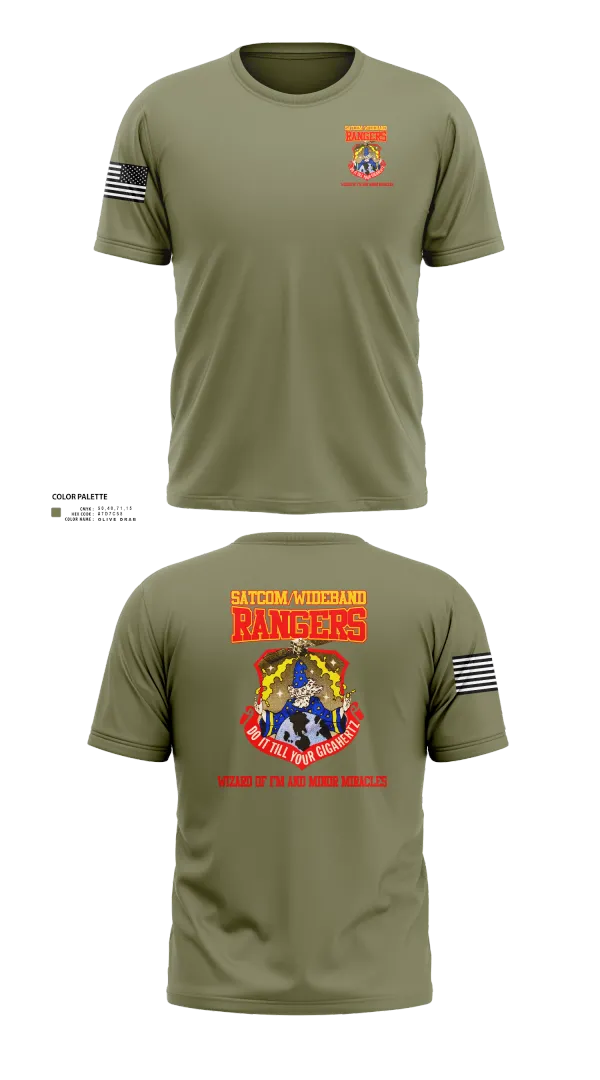 Old School Cotton Feel Shirt, Satcom, Air Force, Teamtime, Team time, sublimation, custom sports apparel, team uniforms, spirit wear, spiritwear, sports uniforms, custom shirts, team store, custom team store, fundraiser sports, apparel fundraiser