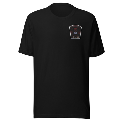 Cougar Alert Team 58095396 Unisex Staple T-Shirt | Bella + Canvas 3001