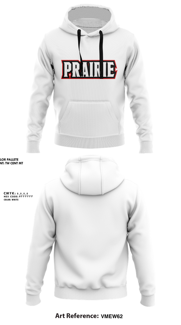 Hoodie, Clinton Prairie Dance, Spirit Store, Teamtime, Team time, sublimation, custom sports apparel, team uniforms, spirit wear, spiritwear, sports uniforms, custom shirts, team store, custom team store, fundraiser sports, apparel fundraiser