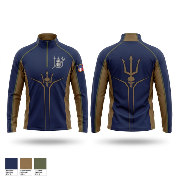 Windbreaker, Keepers of the false dawn, Navy, Teamtime, Team time, sublimation, custom sports apparel, team uniforms, spirit wear, spiritwear, sports uniforms, custom shirts, team store, custom team store, fundraiser sports, apparel fundraiser