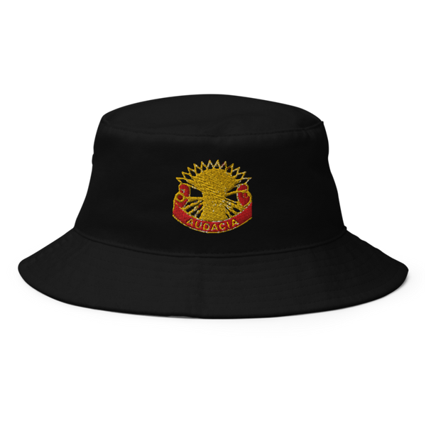5-4 ADA A BTRY 3rd PLT 45345597 Bucket Hat | Big Accessories BX003