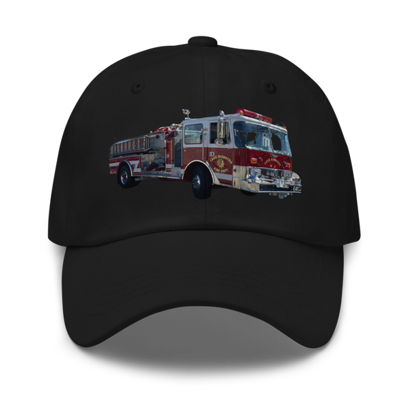 Dad hat - Black