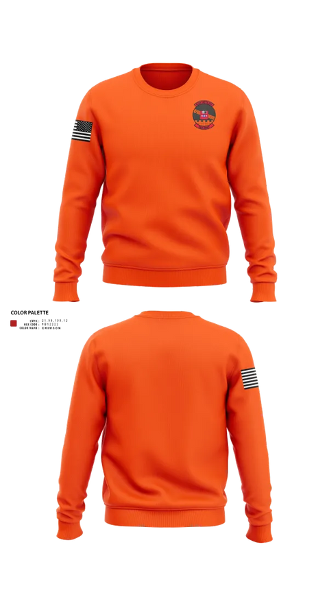 Crew Neck Sweatshirt, AFLCMCSWAT, , Teamtime, Team time, sublimation, custom sports apparel, team uniforms, spirit wear, spiritwear, sports uniforms, custom shirts, team store, custom team store, fundraiser sports, apparel fundraiser