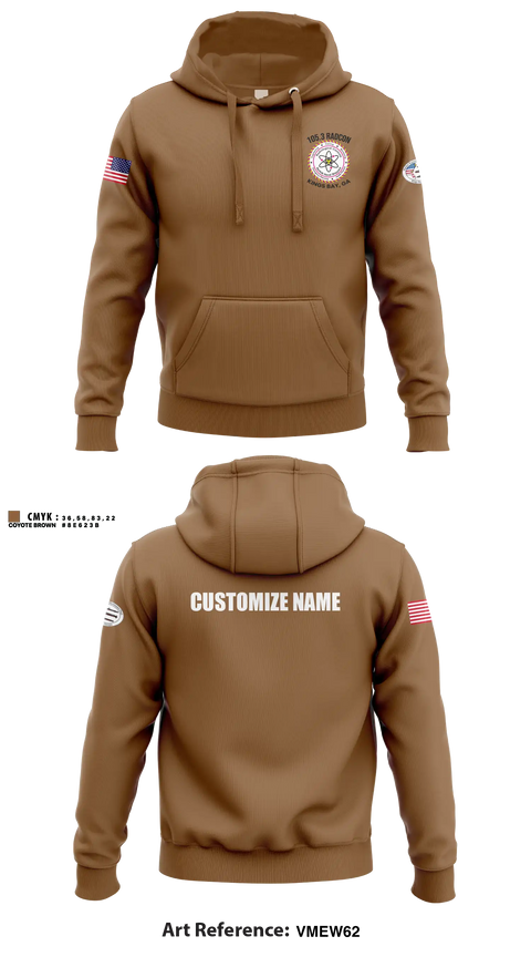 Hoodie, NRMD KB 105.3, Navy, Teamtime, Team time, sublimation, custom sports apparel, team uniforms, spirit wear, spiritwear, sports uniforms, custom shirts, team store, custom team store, fundraiser sports, apparel fundraiser