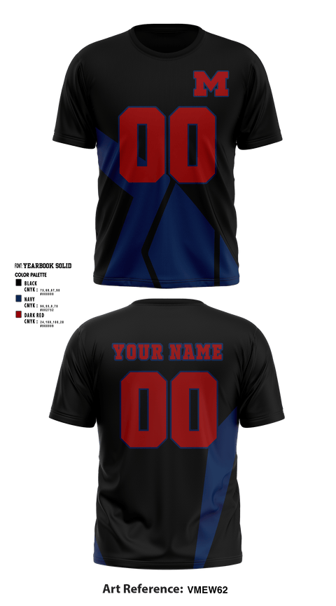 Short Sleeve Performance Shirt, Mason’s, Football, Teamtime, Team time, sublimation, custom sports apparel, team uniforms, spirit wear, spiritwear, sports uniforms, custom shirts, team store, custom team store, fundraiser sports, apparel fundraiser