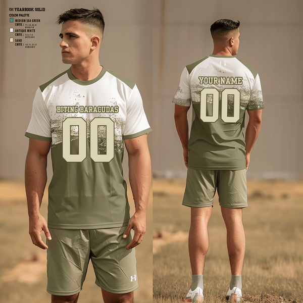 Mens Soccer Jersey, Biting Baracudas, Men's Soccer, Teamtime, Team time, sublimation, custom sports apparel, team uniforms, spirit wear, spiritwear, sports uniforms, custom shirts, team store, custom team store, fundraiser sports, apparel fundraiser