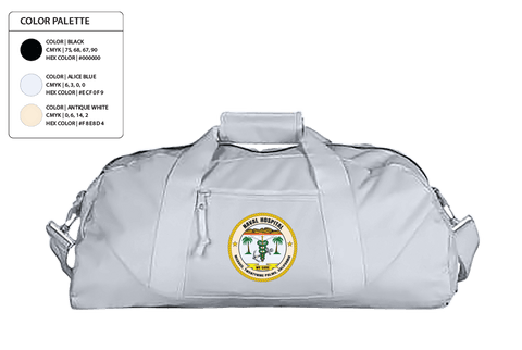 Duffle Bag, NMRTC 29 PALMS, Navy, Teamtime, Team time, sublimation, custom sports apparel, team uniforms, spirit wear, spiritwear, sports uniforms, custom shirts, team store, custom team store, fundraiser sports, apparel fundraiser